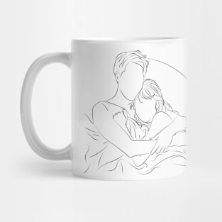 It's Ok, This is Love Mug